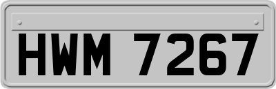 HWM7267