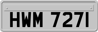 HWM7271