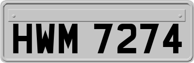 HWM7274