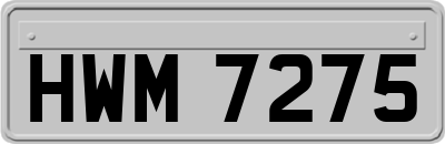 HWM7275
