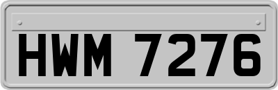 HWM7276