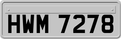 HWM7278