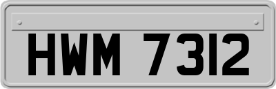 HWM7312