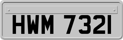 HWM7321