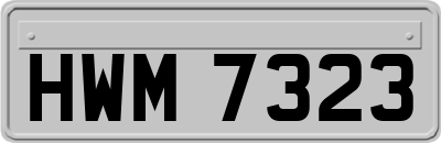 HWM7323