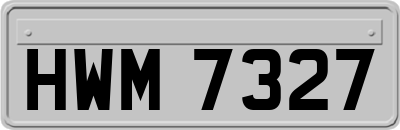 HWM7327