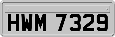 HWM7329
