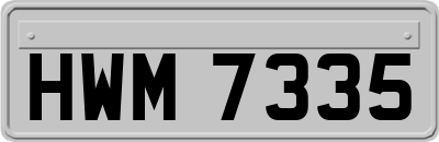 HWM7335