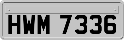 HWM7336