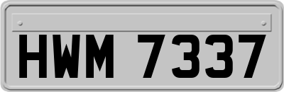 HWM7337
