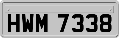 HWM7338