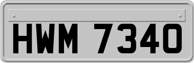 HWM7340
