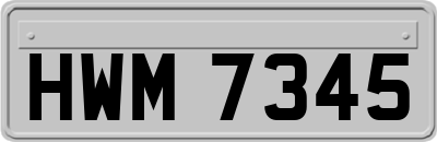 HWM7345