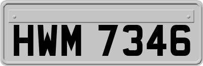 HWM7346