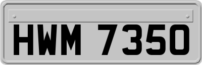 HWM7350
