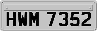 HWM7352