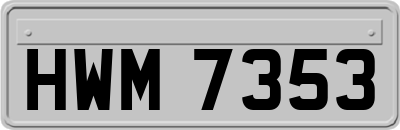 HWM7353