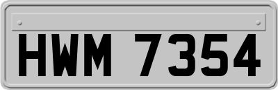 HWM7354