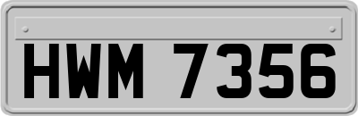 HWM7356