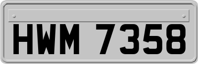 HWM7358