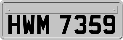 HWM7359