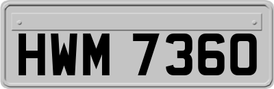 HWM7360