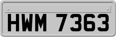 HWM7363