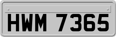 HWM7365