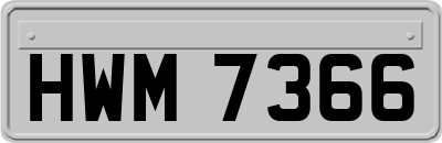 HWM7366