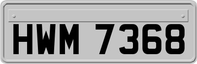 HWM7368