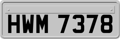 HWM7378