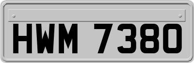 HWM7380