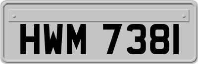 HWM7381