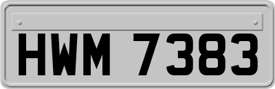 HWM7383