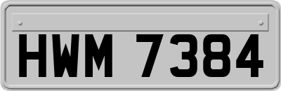 HWM7384