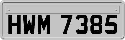 HWM7385