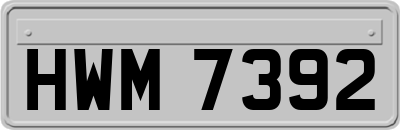 HWM7392
