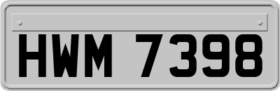 HWM7398