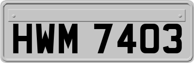 HWM7403