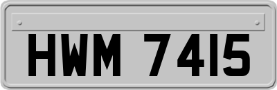 HWM7415