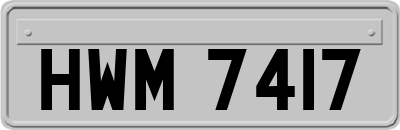 HWM7417