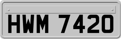 HWM7420