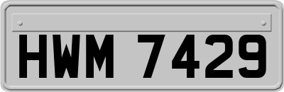 HWM7429