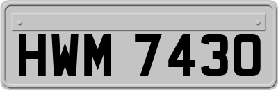 HWM7430