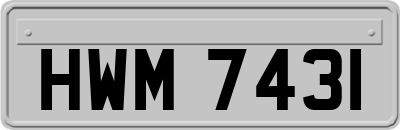 HWM7431