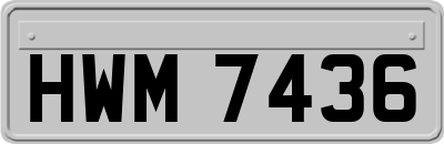 HWM7436
