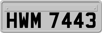 HWM7443