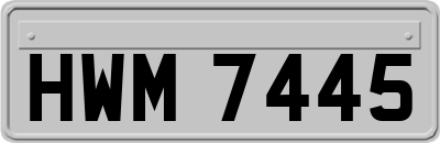 HWM7445