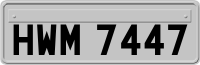 HWM7447