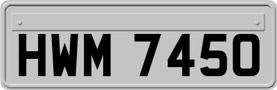 HWM7450